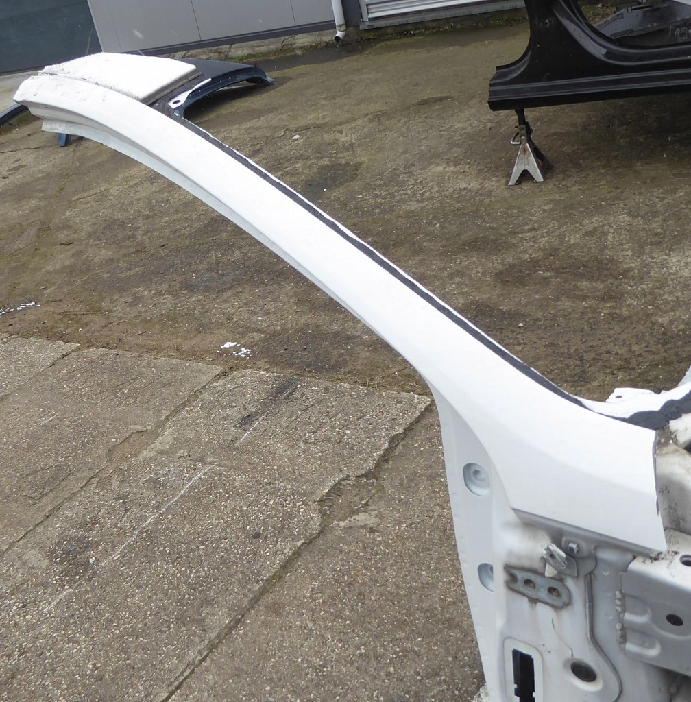 фото №1, Блок двигуна даховий правий opel insignia b