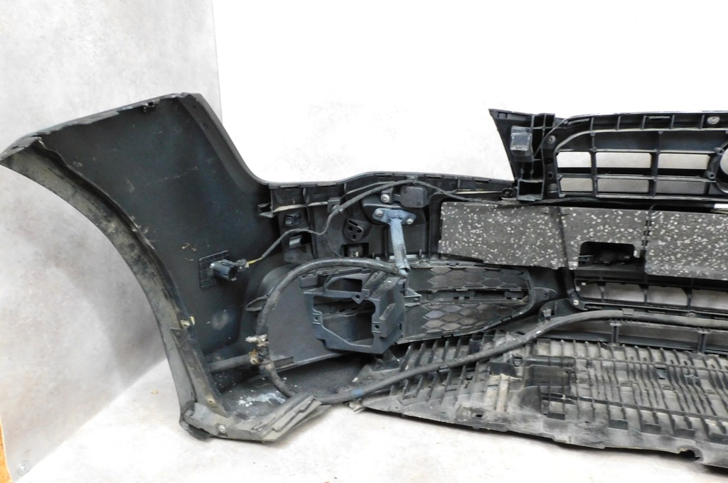 фото №9, Audi a7 c7 4g8 s line s7 бампер перед передній kompletny