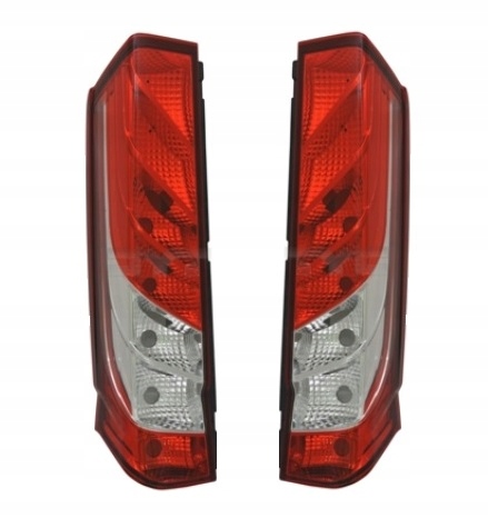 фото №15, Tyc лампа задня iveco 11-12904-01-2