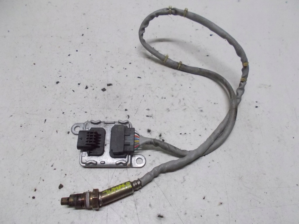 фото №1, Citroen jumper датчик лямбда-зонд nox 9820566180