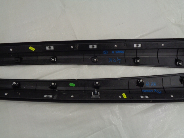 фото №11, Opel mokka x рейлінги дахові накладки комплект