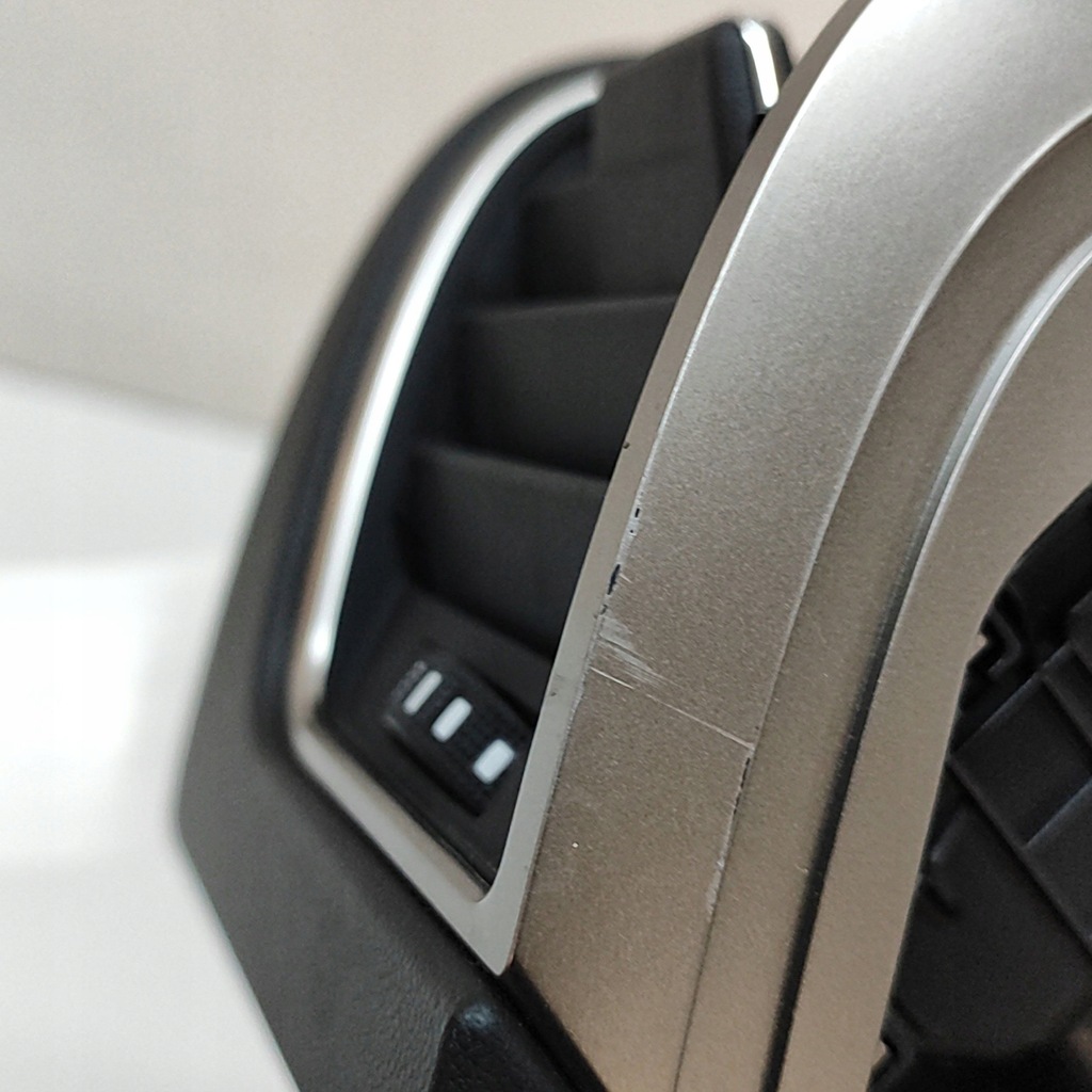 фото №6, Lexus nx 2020 форсунки / ґрати обдув панелі приладової панелі