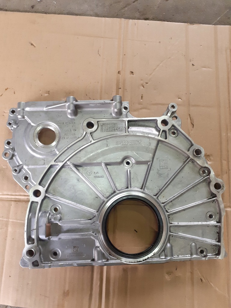 фото №1, Защита корпус распределительного вала bmw 2.0d x2 mini 8514001