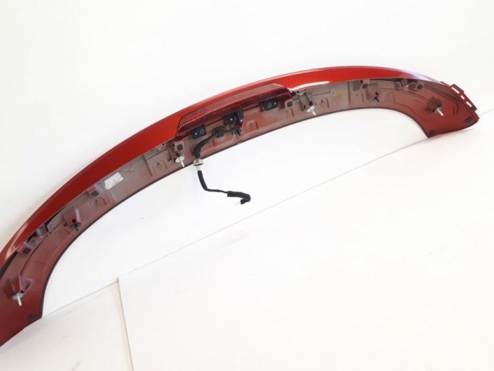 фото №5, Mazda 3 2013 спойлер накладка кришки задня