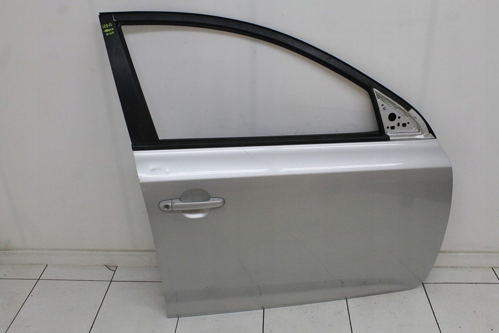 фото №1, Дверь правый перед правое передние kia ceed i 2006r- 9s