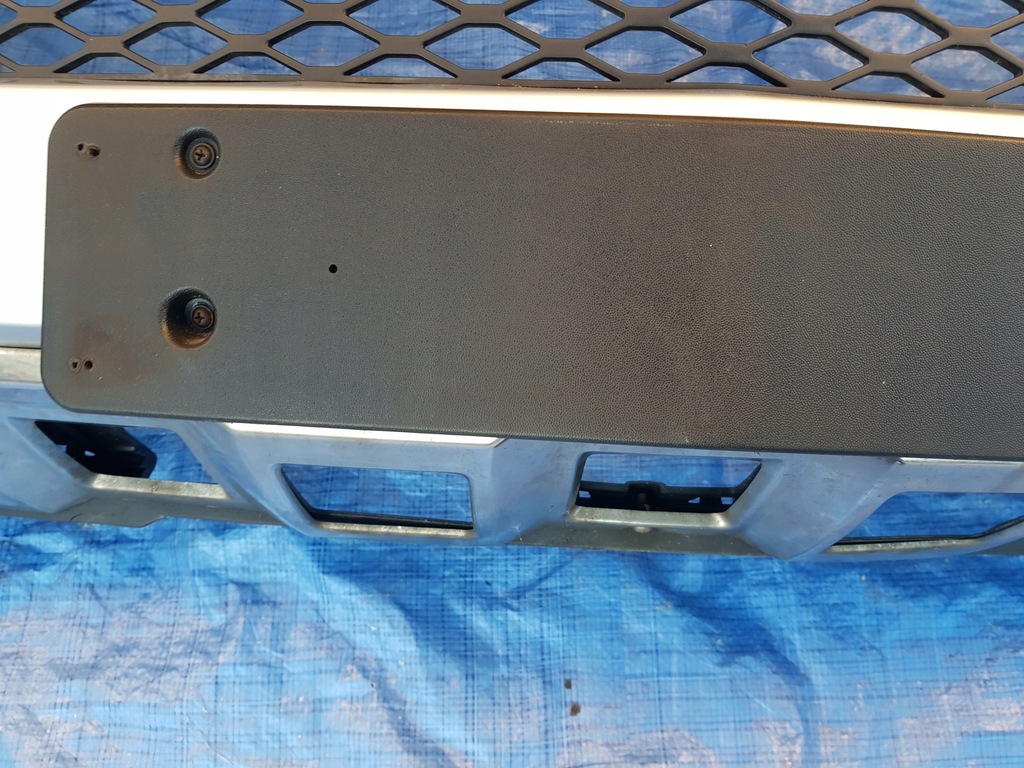 фото №11, Бампер перед передний mercedes gl x164 c775 775 pod ксенон