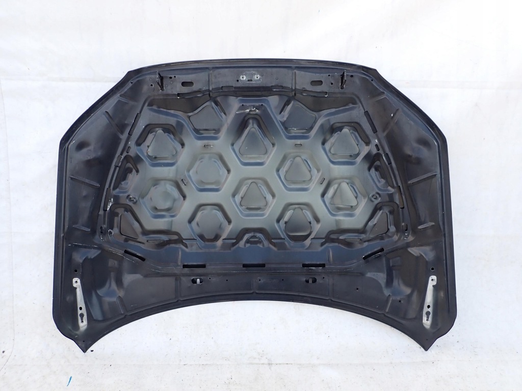 фото №12, Volvo s80 ii v70 iii 07-16 капот кришка двигуна