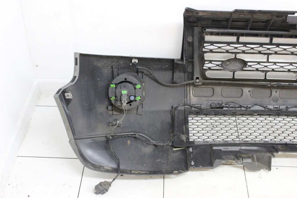 фото №7, Land rover freelander ii 2006r- бампер перед передній ксенон pdc kompletny