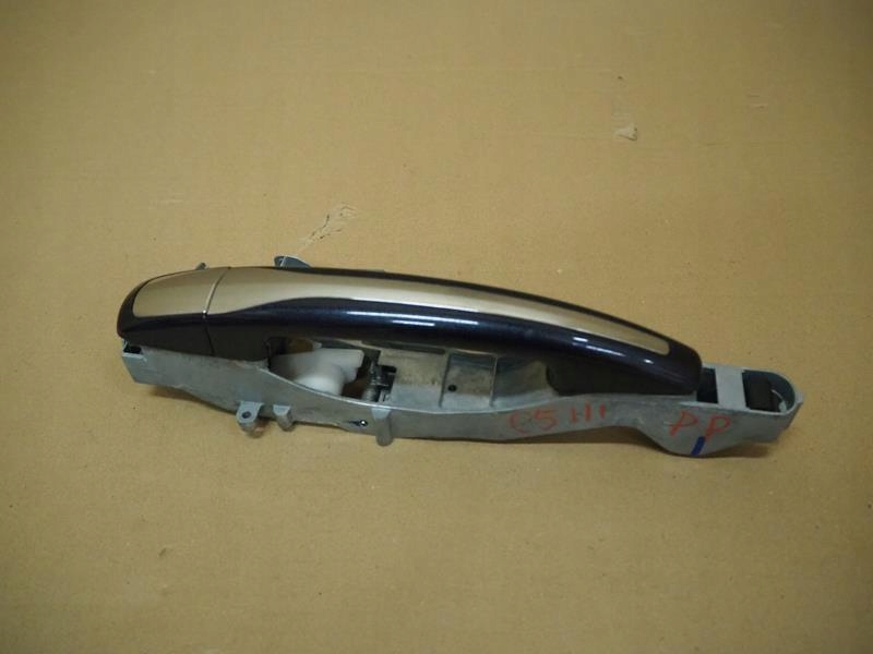 фото №1, Ручка зовнішня двері правий перед citroen c5 iii