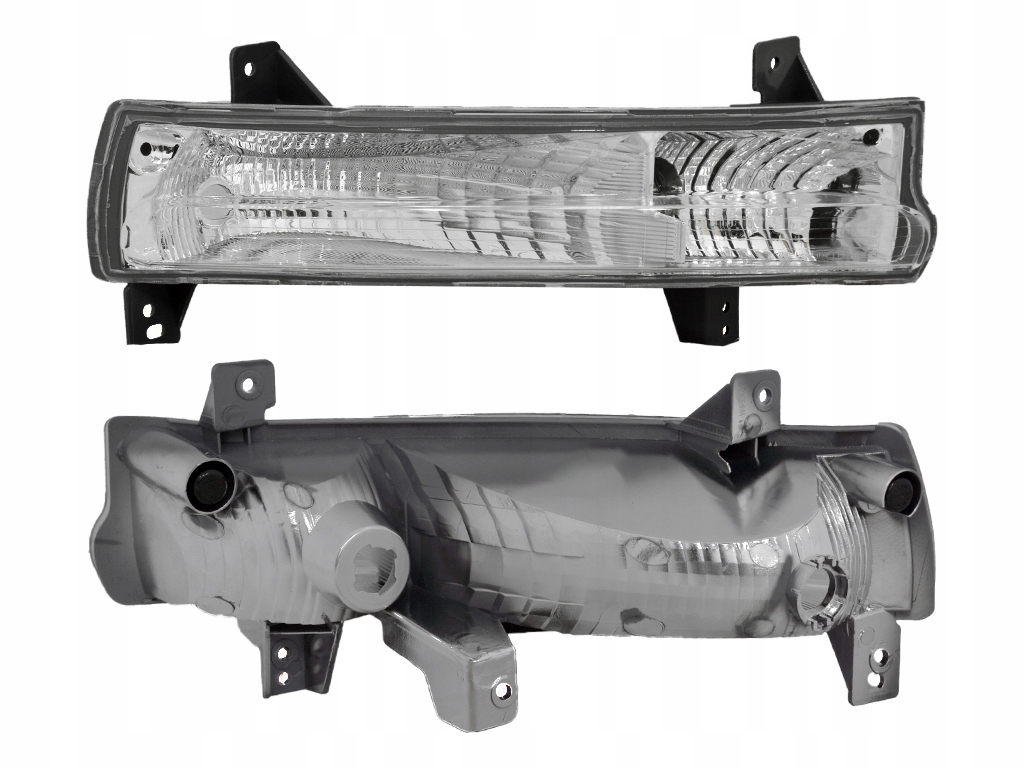 фото №1, Jeep compass 2017-2021 поворотник w бампер правая 00k68266926aa