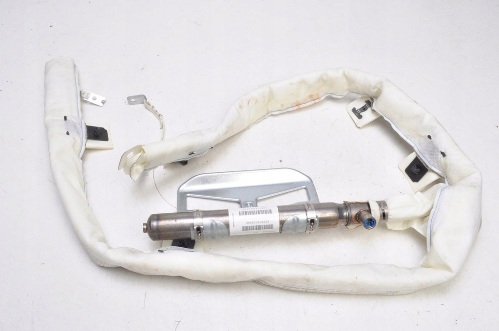 фото №3, Mini paceman r61 шторка безопасности подушка безопасности правая 9809024