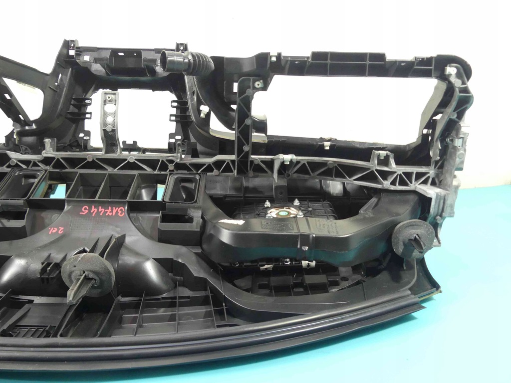 фото №12, Панель приладів приладова консоль peugeot 508 i 10-18 euro