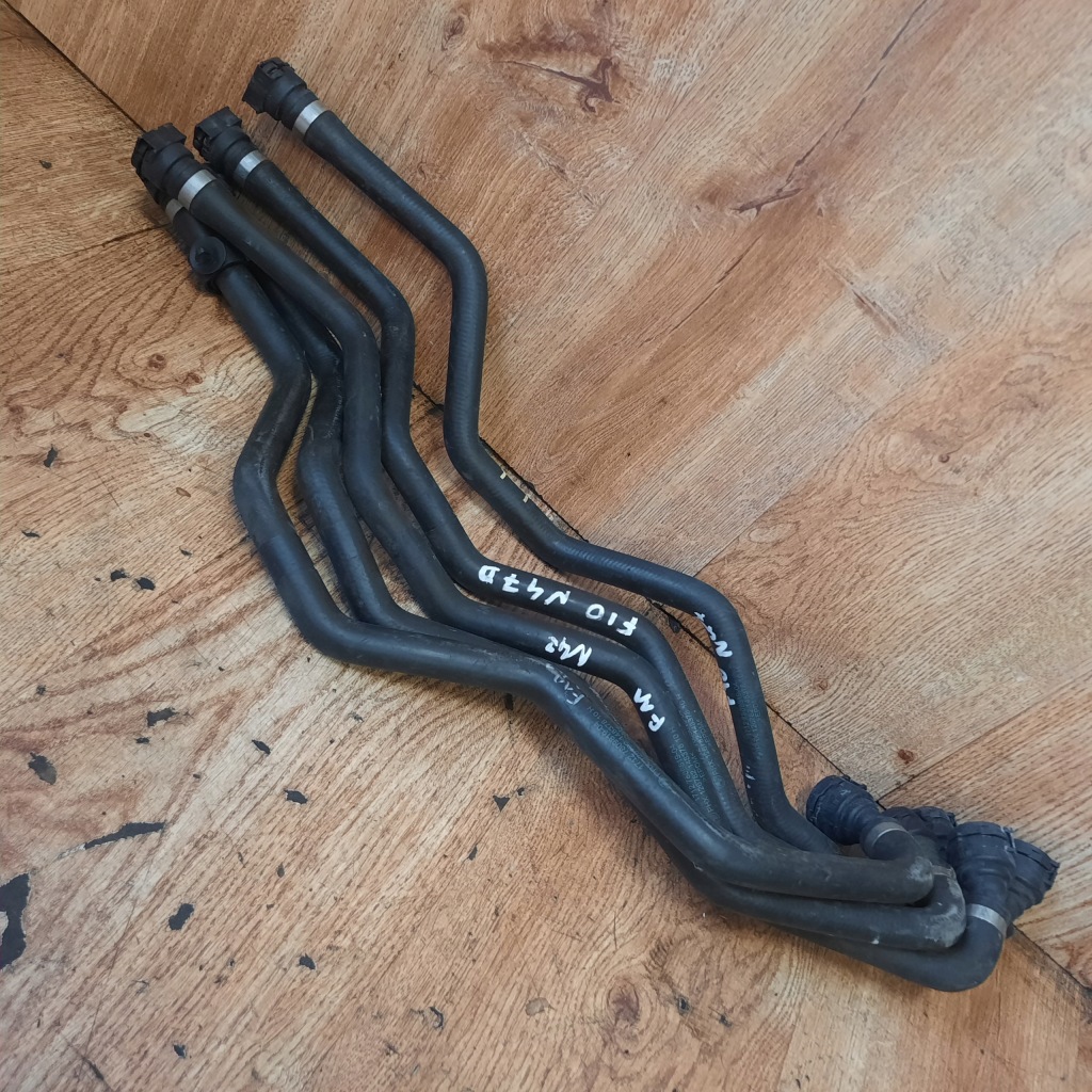 фото №4, Пабтрубок  труба воды bmw 5 f07 f10 2.0 d 7809819