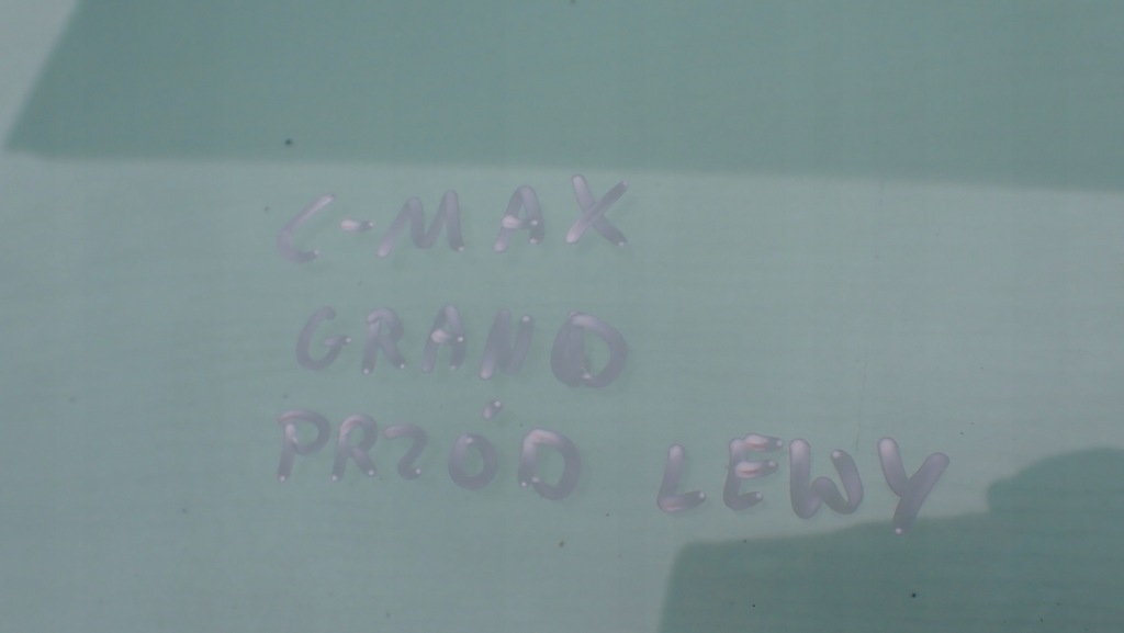 фото №5, Ford grand c-max стекло дверь левый перед