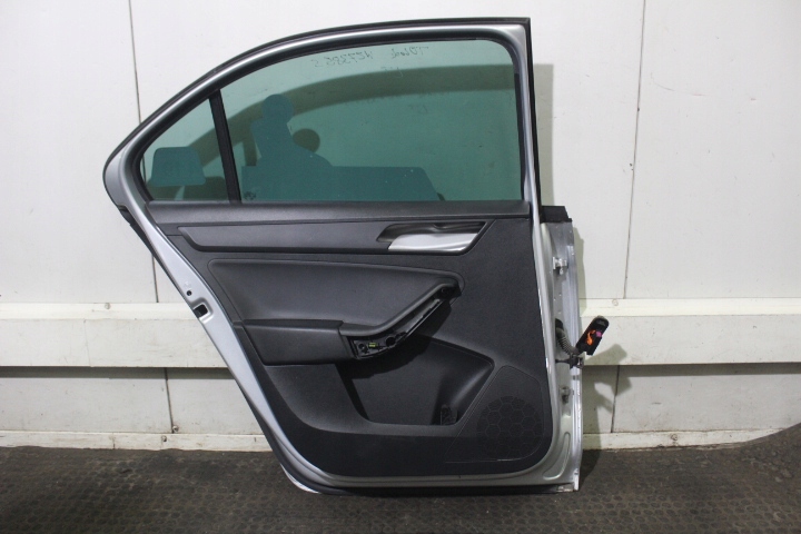 фото №3, Дверь левый задняя seat toledo iv la7w