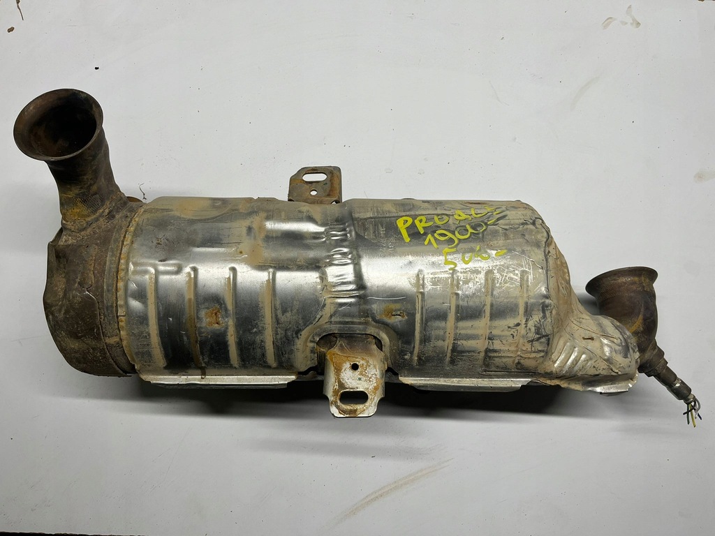 фото №1, Катализатор toyota proace 2023531x