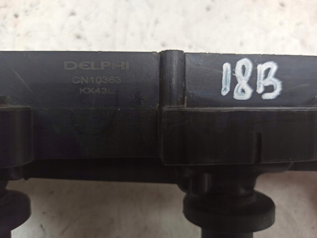 фото №11, Delphi катушка зажигания gn10363
