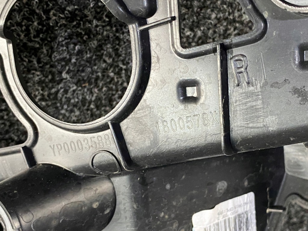 фото №6, Opel grandland x направляющая бампера правый левый задняя