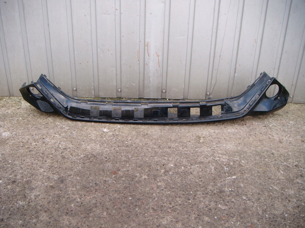 фото №1, Toyota aygo ii 18- бампер перед накладка