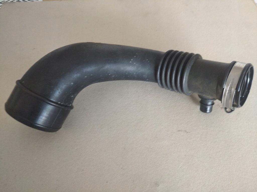 фото №2, Scenic ii megane ii 1,9 dci труба інтеркулер