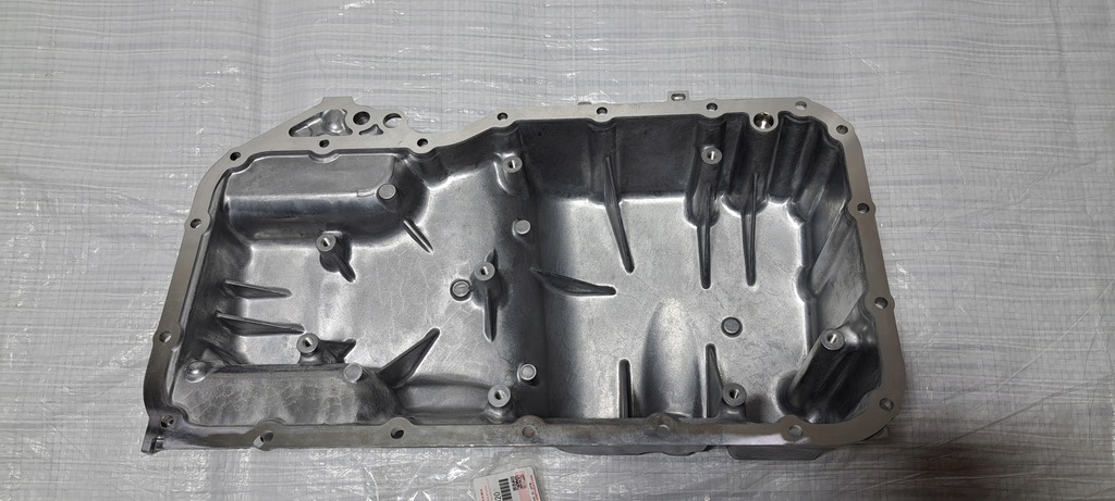 фото №7, Suzuki sx-4 lift поддон масляная 1151163j06