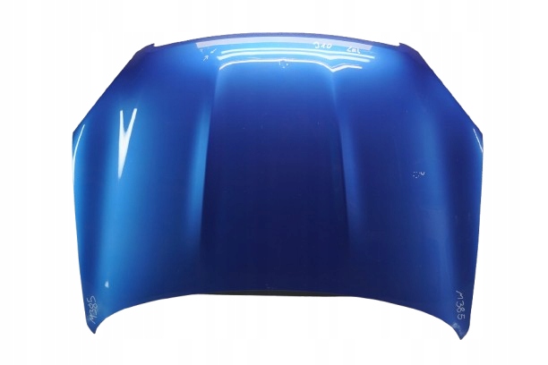 фото №1, Капот кришка двигуна nissan qashqai j10 bv4g