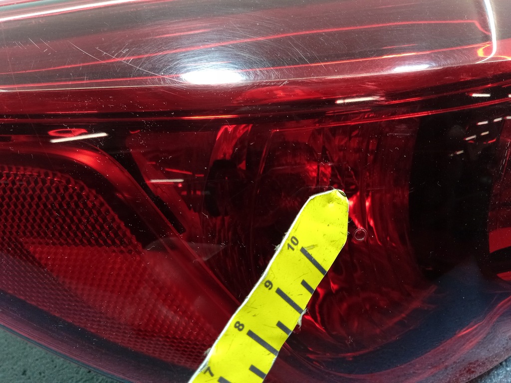 фото №8, Mazda 3 bm hb лампа задня ліва b45c-51160