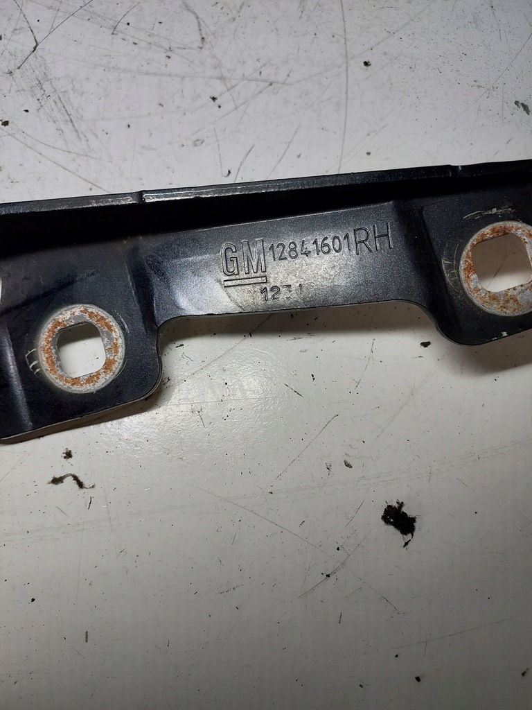 фото №9, Петля капот правый opel insignia