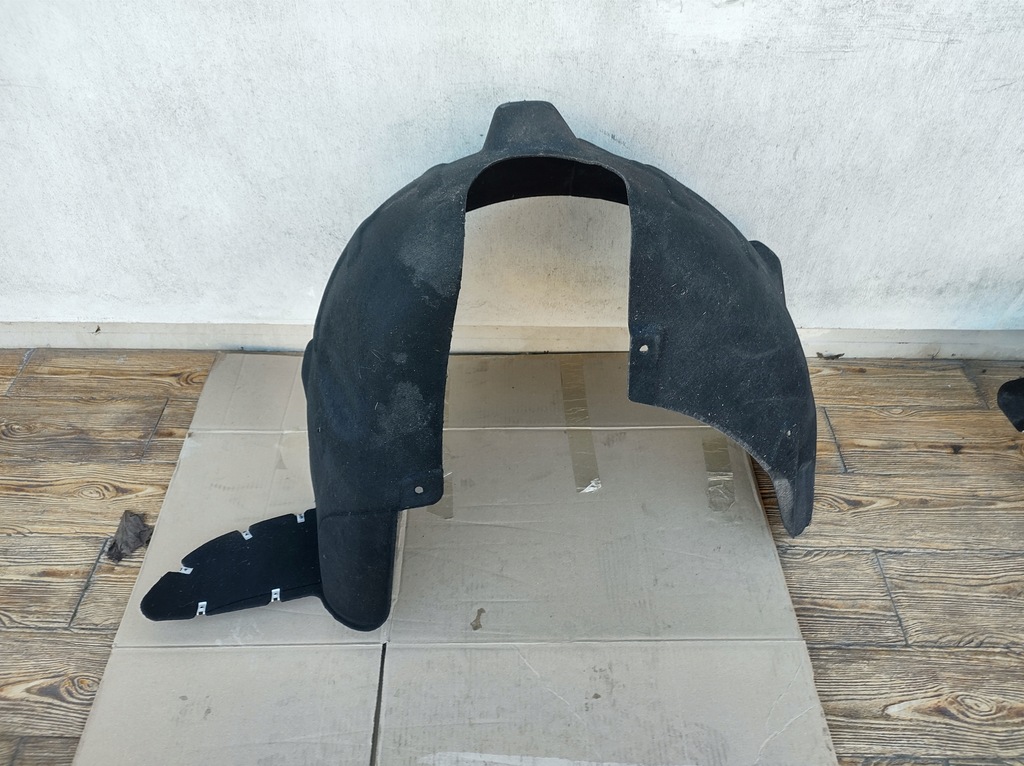 фото №1, Mg zs ev 2023 - подкрылок левый задняя