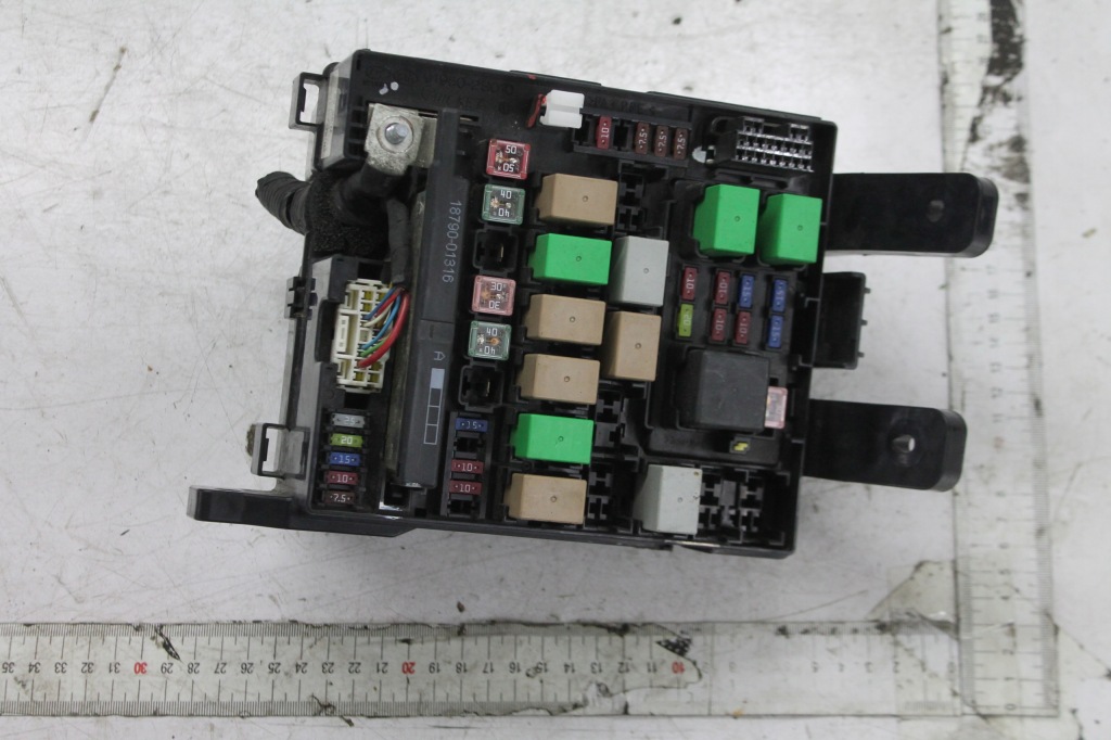 фото №1, Коробка предохранителей 91950-2s010 ix35 1.7 crdi