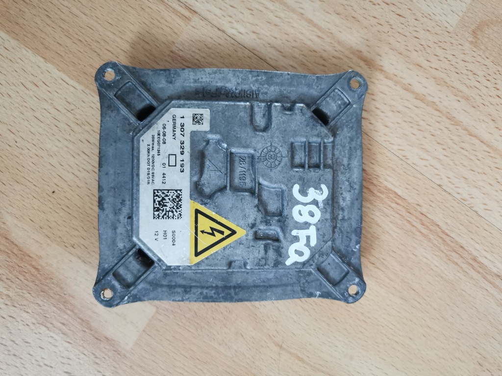 фото №1, Перетворювач led ксенон audi tt 1307329193