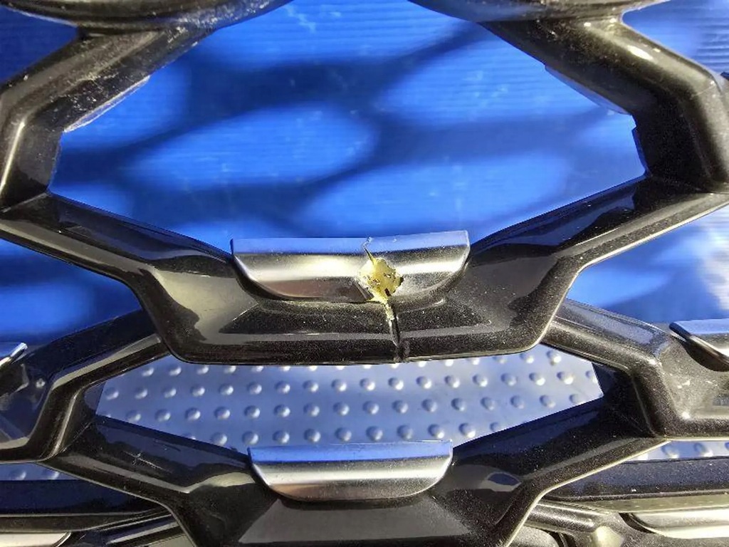 фото №11, Audi q3 ii s-line 83f853651b решітка радіатора радіатора решітка радіатора