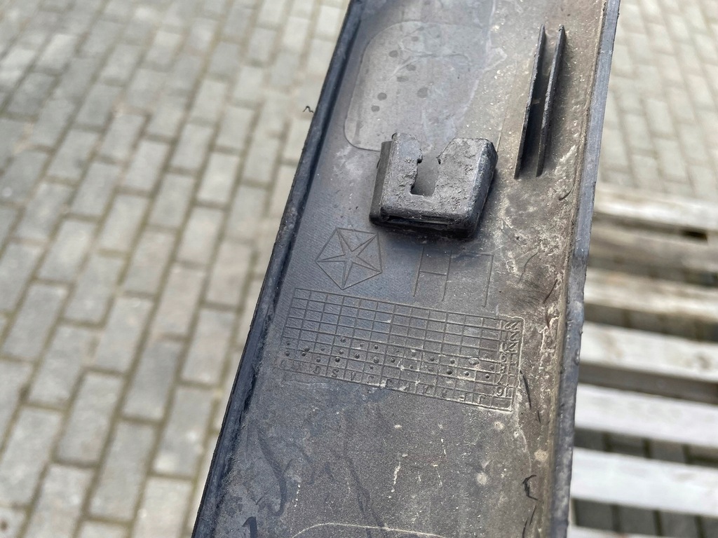 фото №8, Jeep compass ii молдинг крыла левая перед