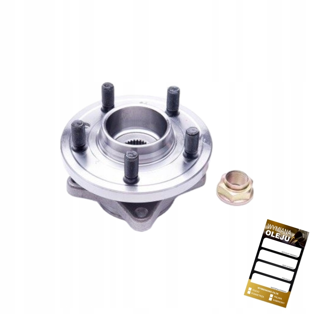 фото №1, Ступиця підшипник колеса перед lr discovery iv 09-18