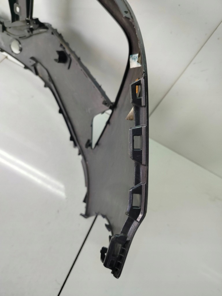 фото №11, Hyundai santa fe 4 iv lift 20- бампер передний