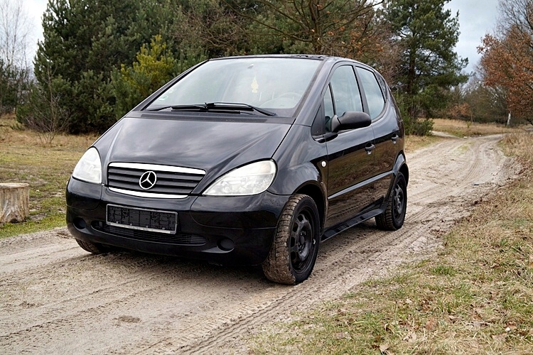 фото №6, A-klasa w168 вентилятор воздуходувка обдув