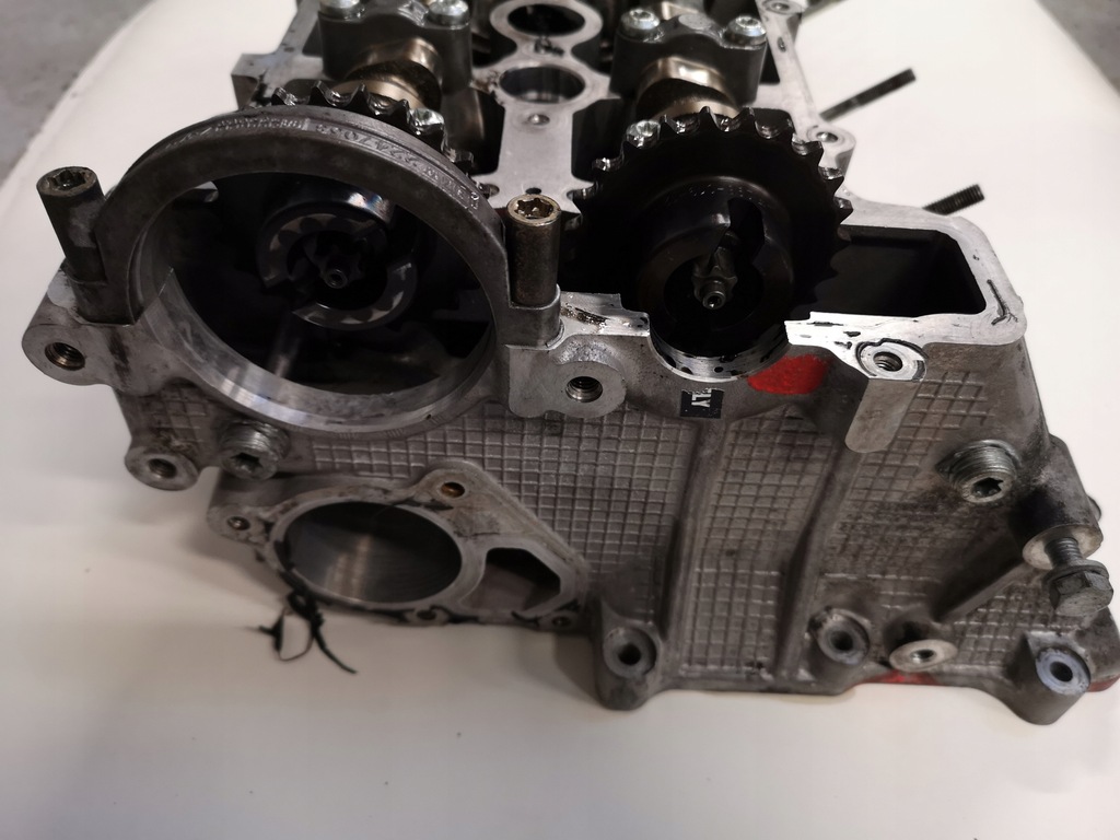 фото №8, Головка bmw e46 2.0 d 22466019