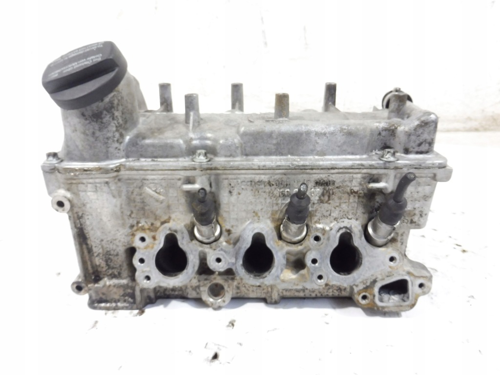 фото №2, Головка циліндрів smart fortwo 0.6 600 r1600160001