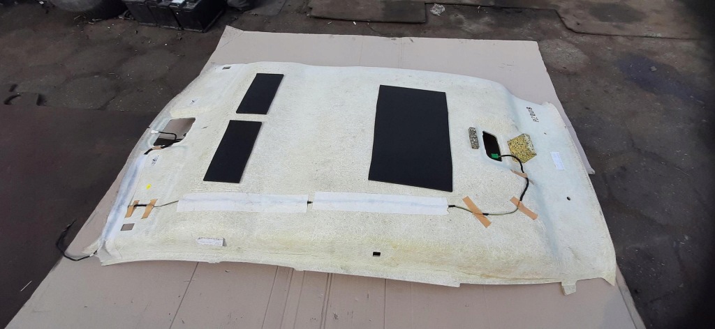 Потолок peugeot 2008 i 96775050pr Недорого