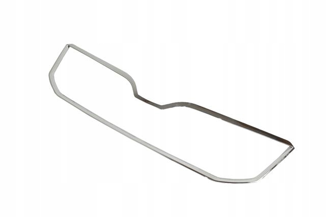 фото №3, Skoda octavia 2014 przed lift рамка хром решітка