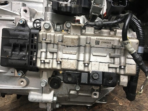 фото №9, Коробка передач передач hyundai kona 1.6 t-gdi 4x4 m70u