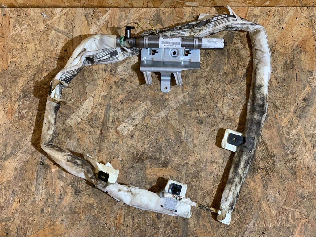 фото №1, Шторка безпеки подушка безпеки ліва mini countryman r60 оригінал