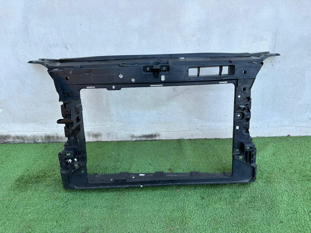 фото №1, Pas передний skoda fabia ii lift 5j0805588d