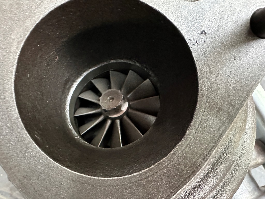 фото №6, Mitsubishi lancer evo 9 турбонагнітач idealna