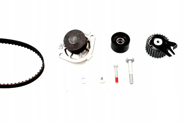 фото №2, Hepu набір ремінь розподільного валу з насос alfa romeo 147