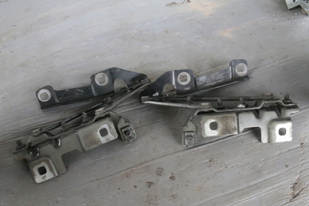 фото №6, Петлі капот opel insignia z177