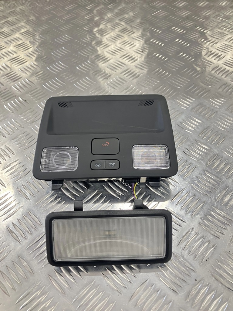 фото №1, Освітлення кабіни st-line чорні ford puma mk2 19