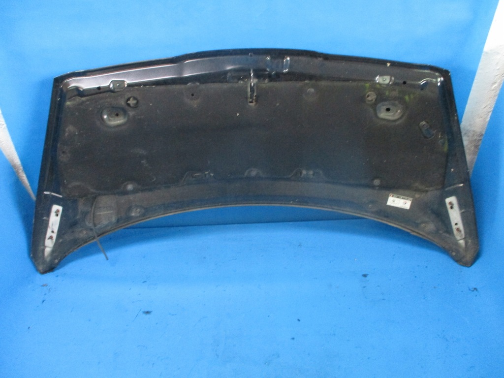 фото №7, Капот крышка двигателя peugeot 5008 09-17