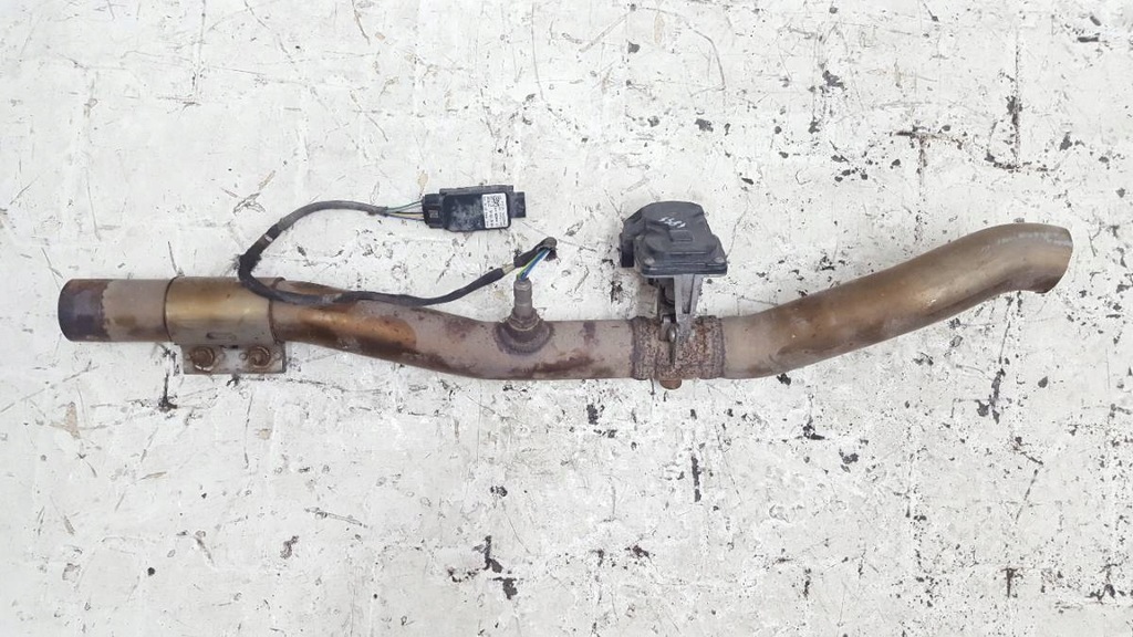 фото №1, Дроссельная заслонка выхлоп octavia iii 2019 5q0253691k