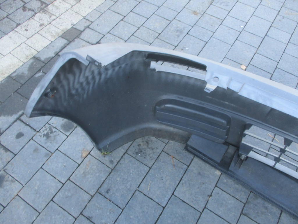 фото №8, Бампер перед передній opel vivaro i a 01-05